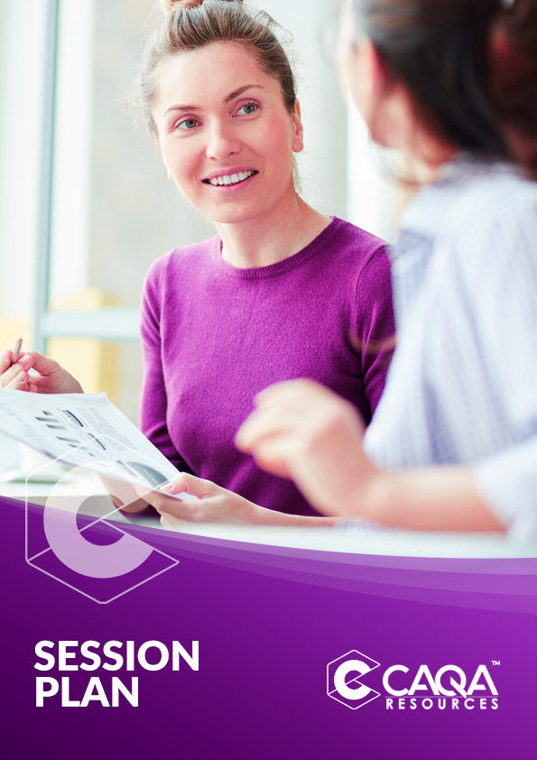 Session Plan-MSMSUP102 Communicate in the workplace