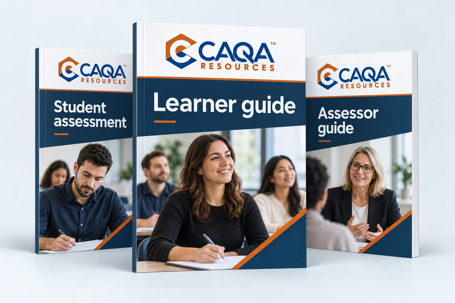 CAQA Resources Learning and Assessment Kit presentation