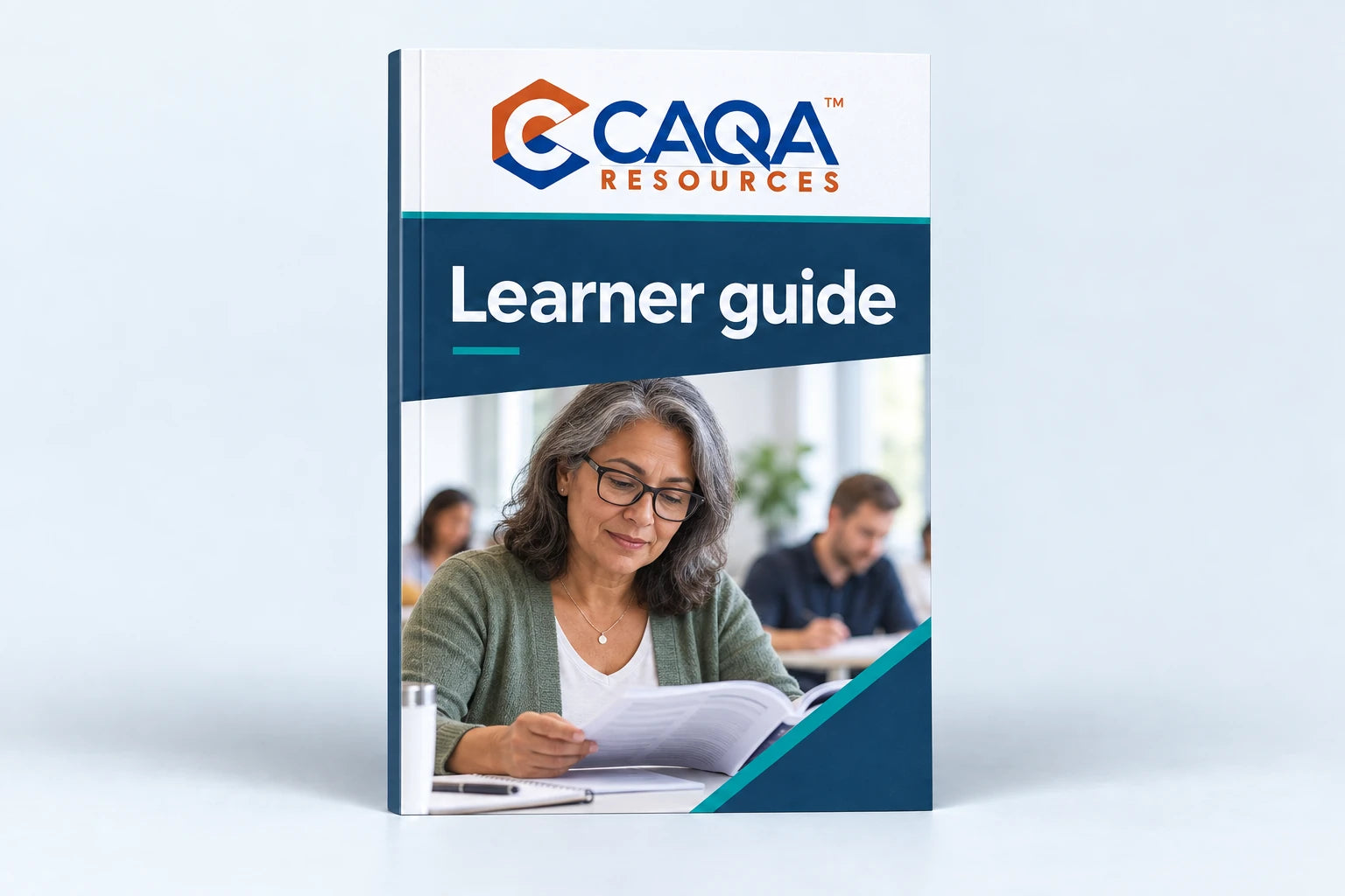 CAQA Resources Learner Guide presentation