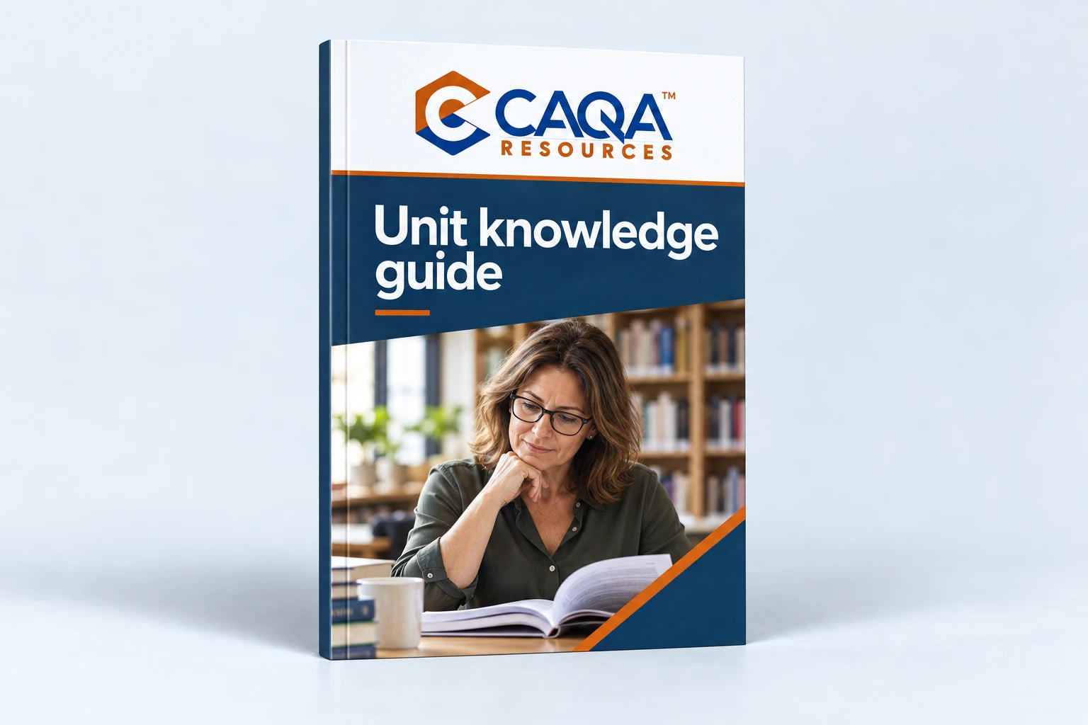CAQA Resources Unit Knowledge Guide presentation