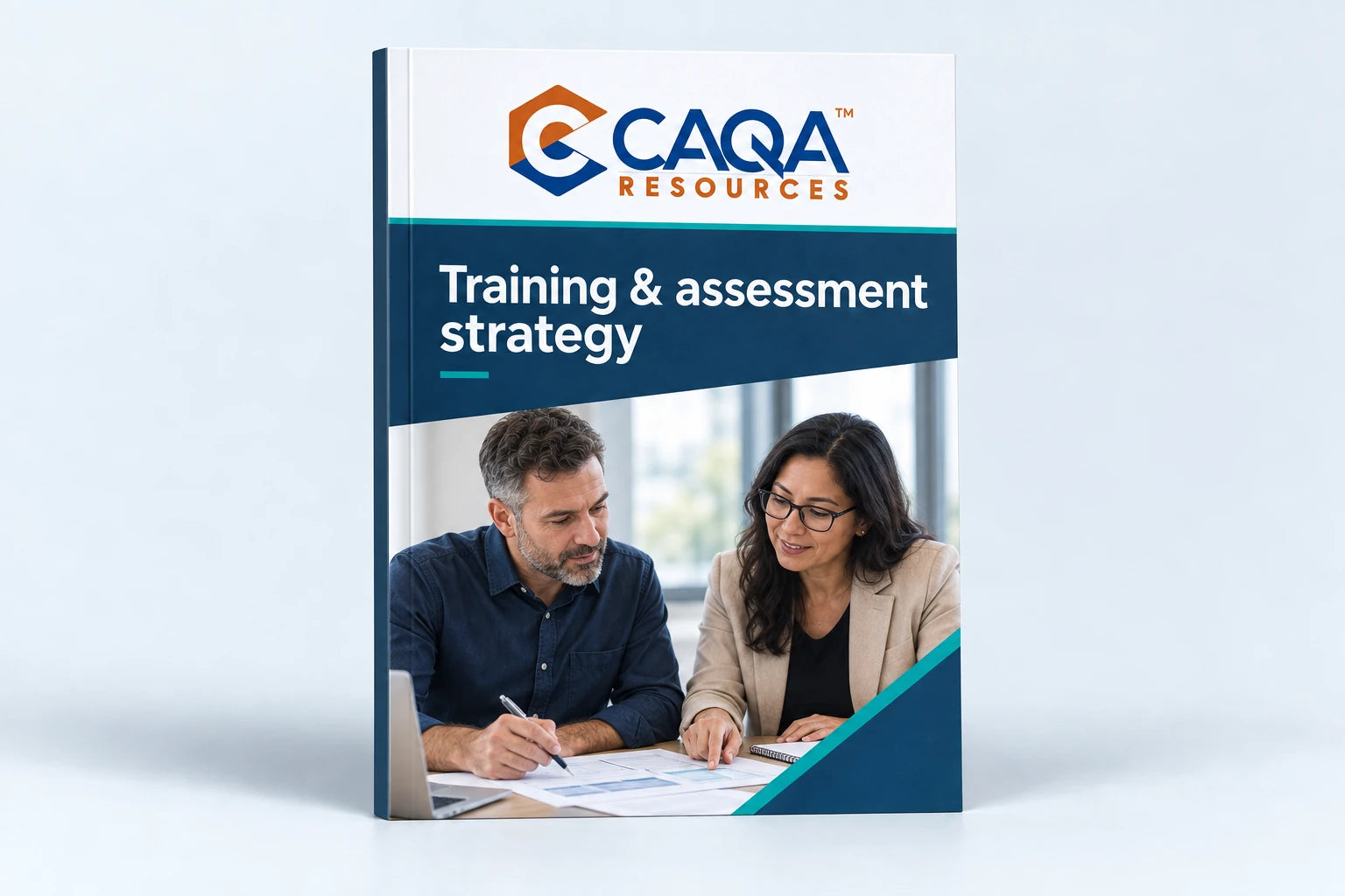 CAQA Resources Training and Assessment Strategy presentation