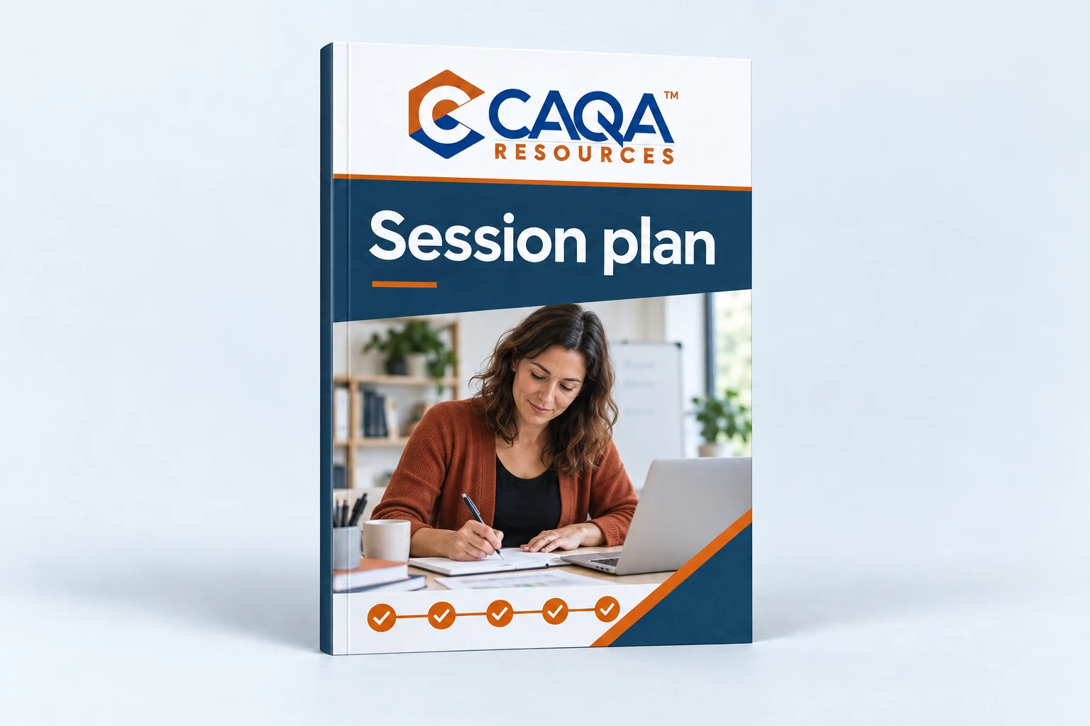 CAQA Resources Session Plan presentation