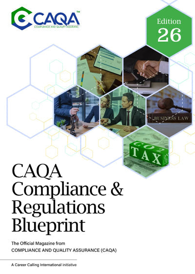 Compliance Blueprint · Edition 26