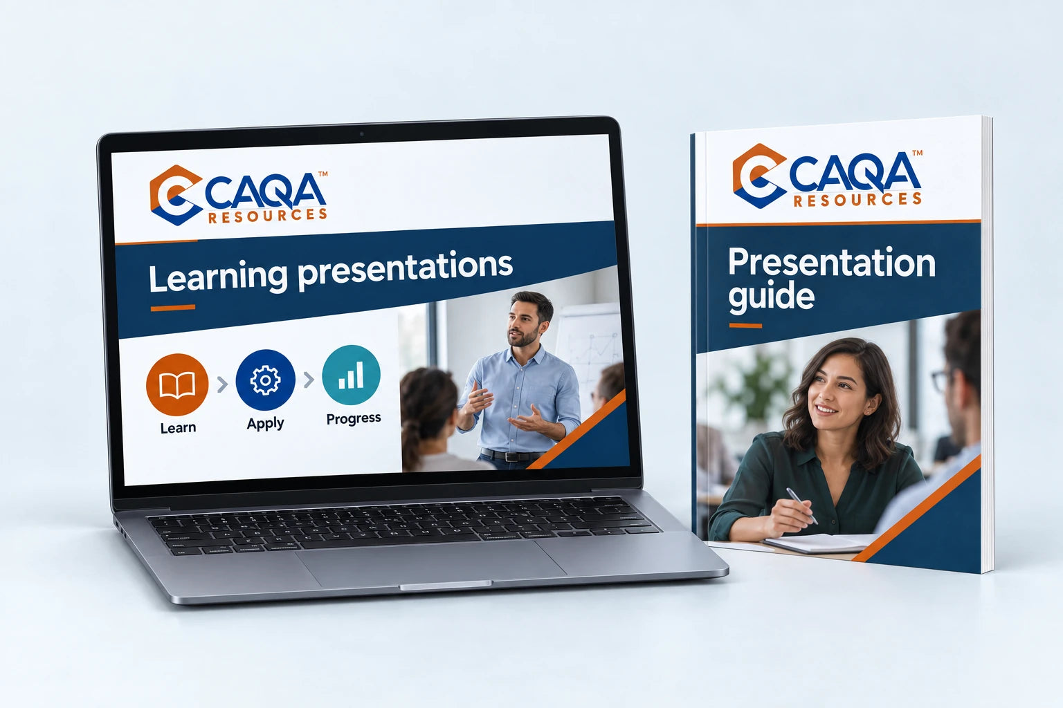 CAQA Resources PowerPoint presentation cover