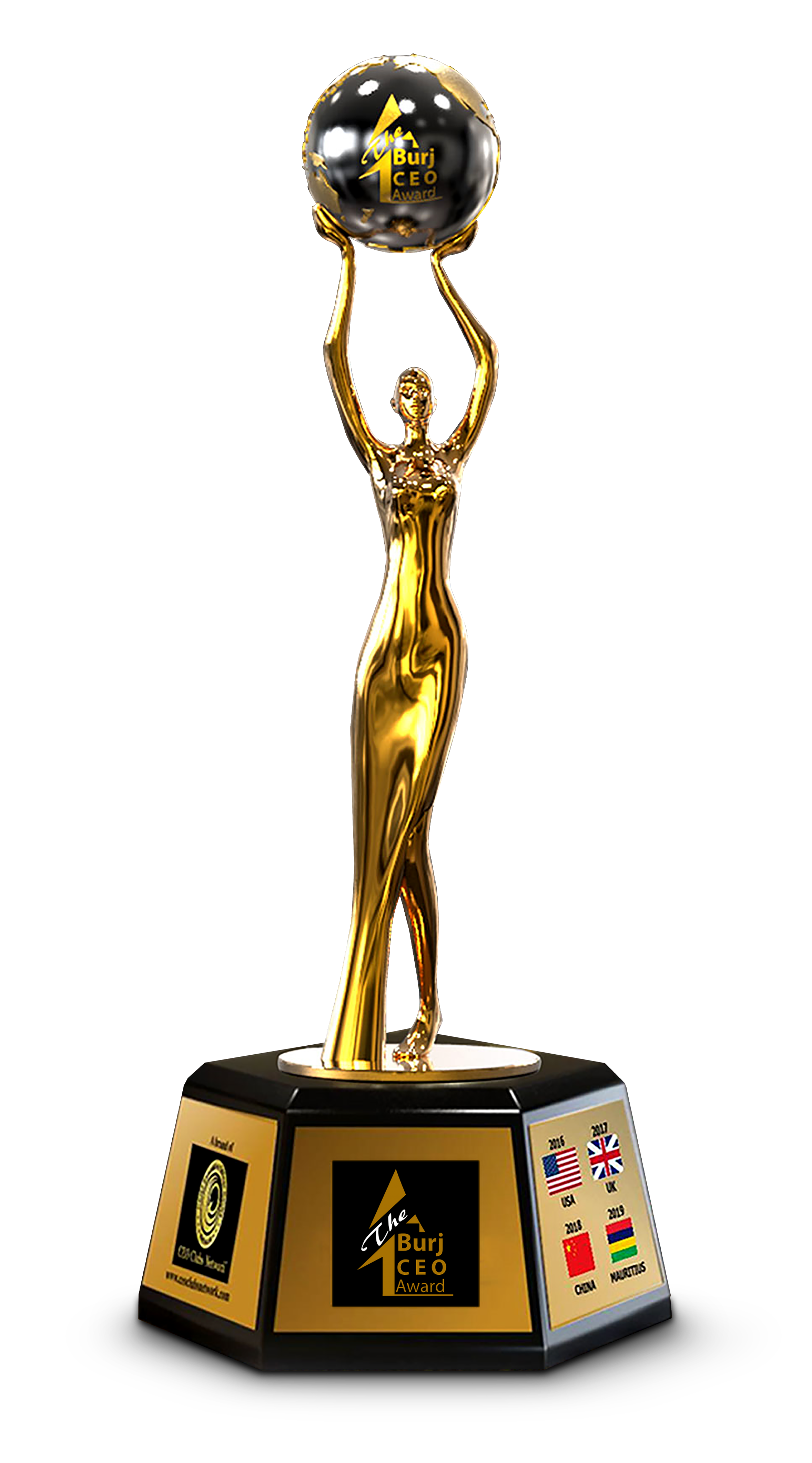 The Burj CEO Award 2023