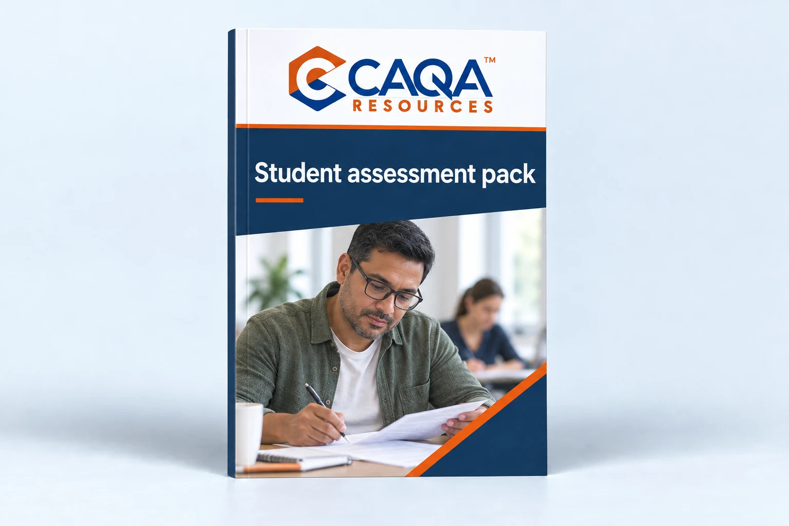 CAQA Resources Student assessment pack cover