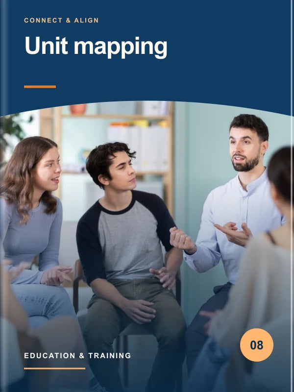 Unit mapping illustrative cover