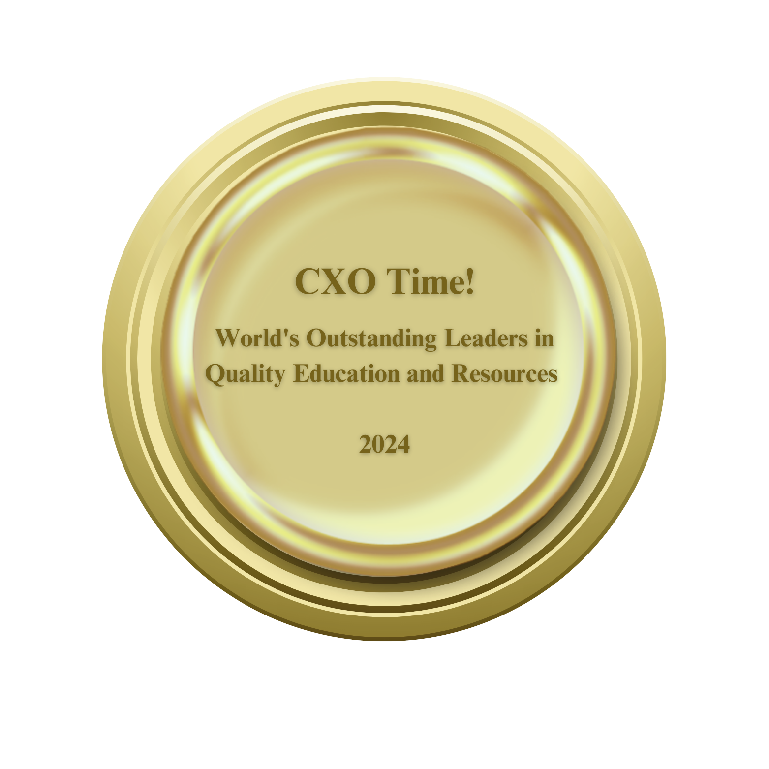 The CXO Time 2024