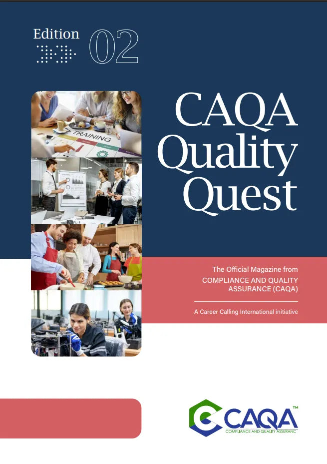 Quality Quest · Edition 02